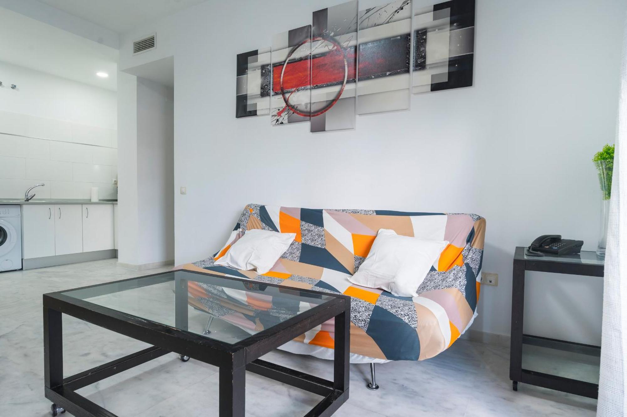 Apartamento En Lux Бормухос Екстериор снимка