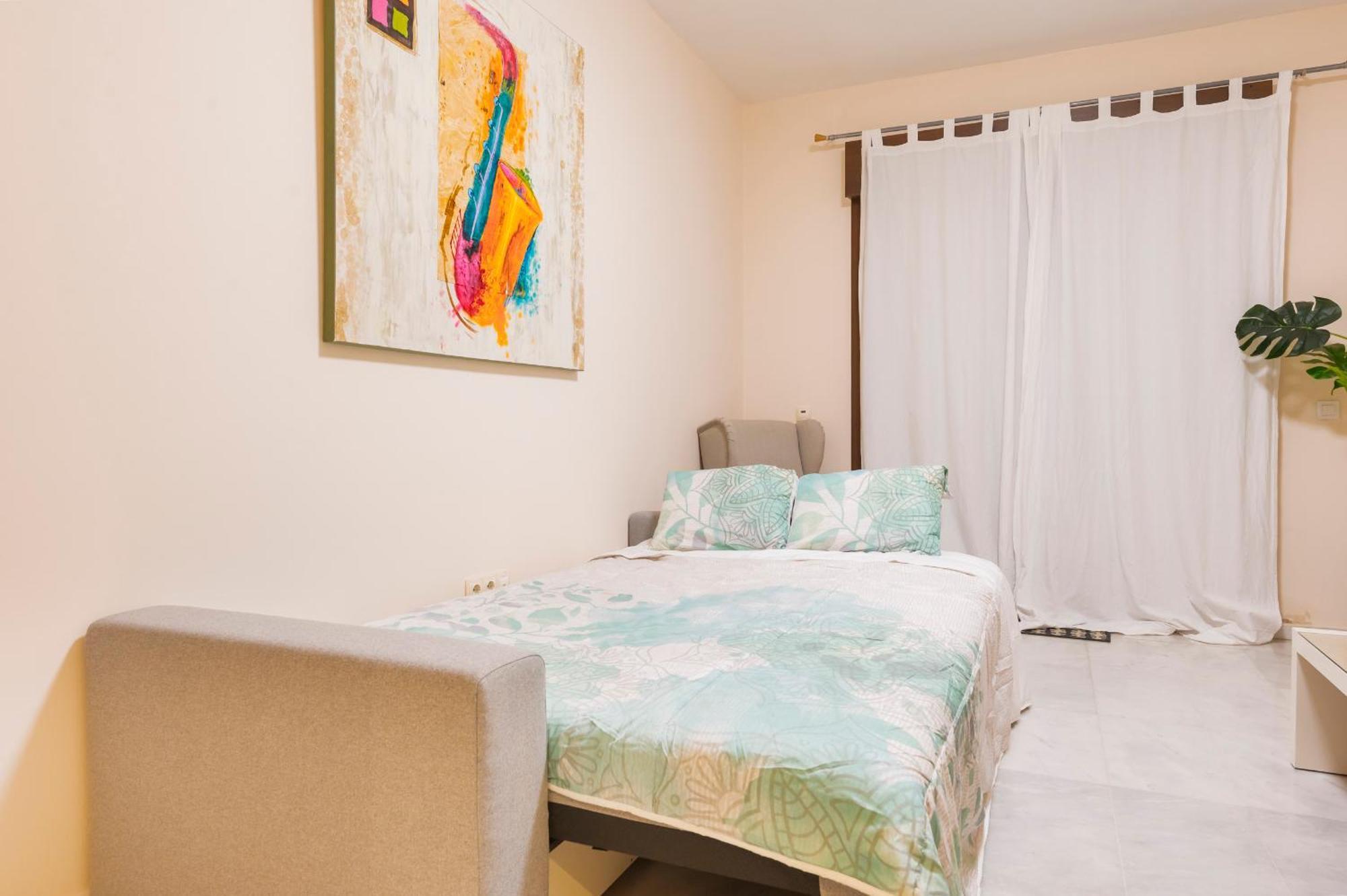 Apartamento En Lux Бормухос Екстериор снимка