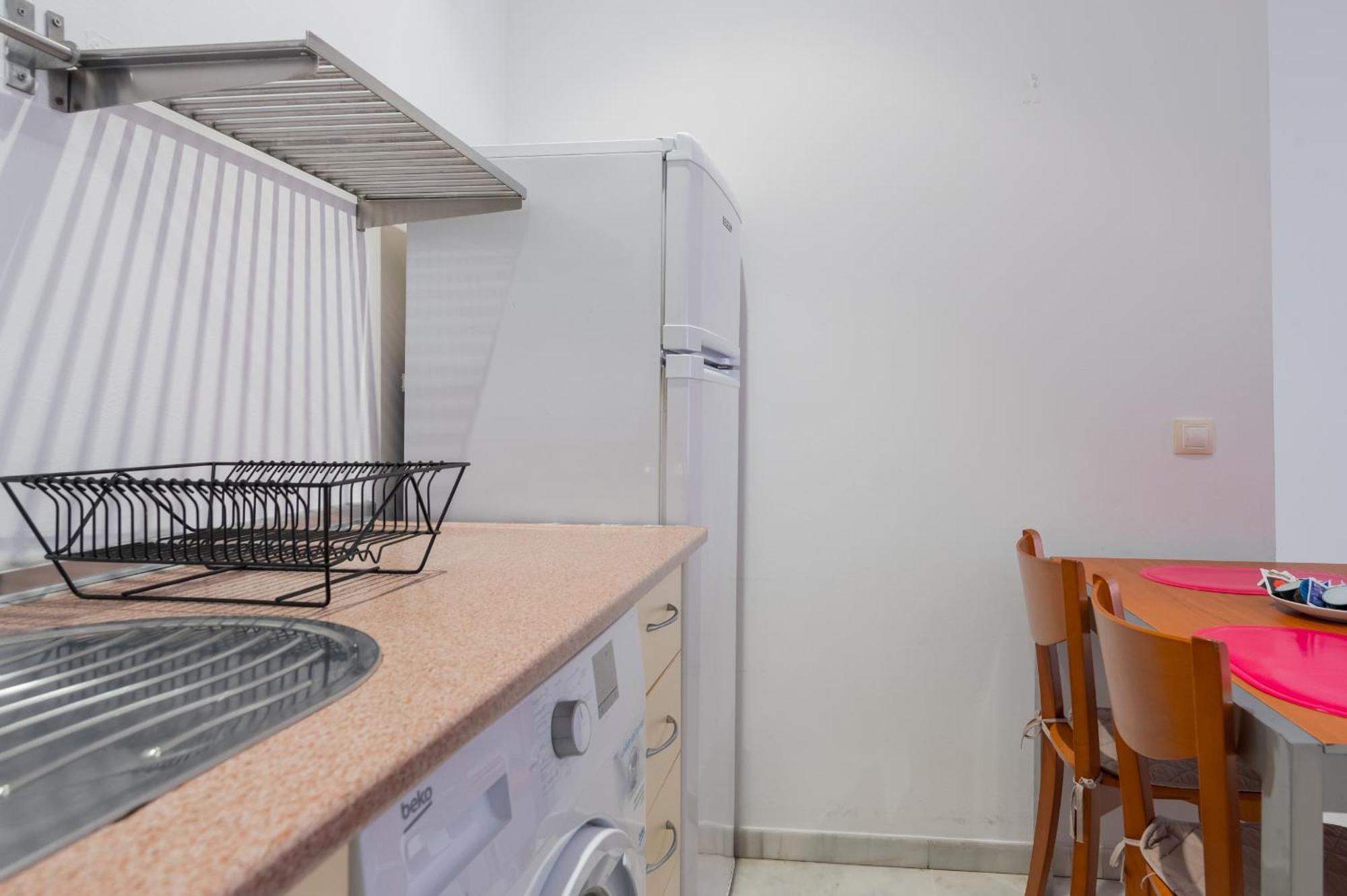 Apartamento En Lux Бормухос Екстериор снимка