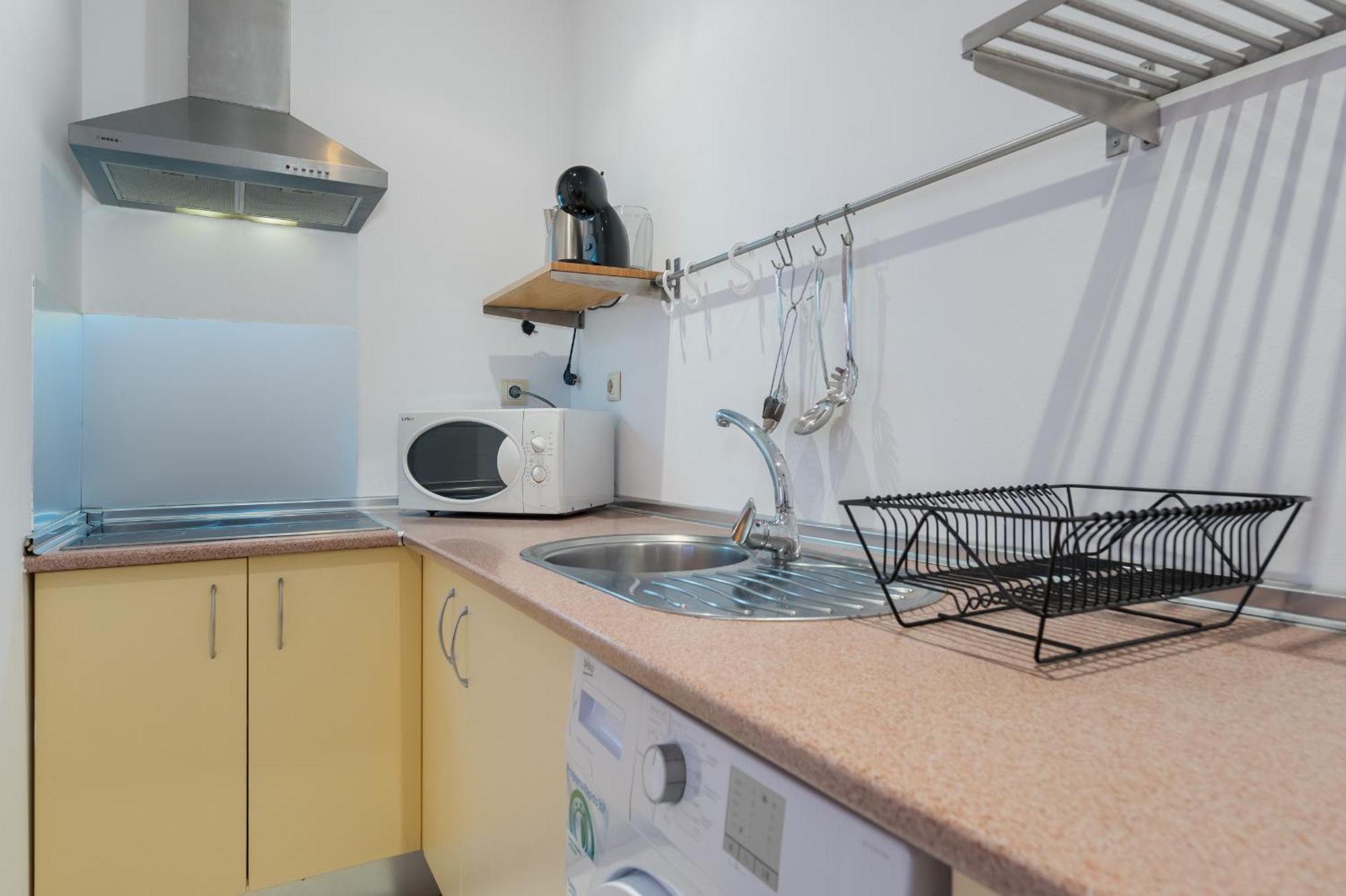 Apartamento En Lux Бормухос Екстериор снимка